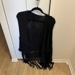 Black Zara Sweater